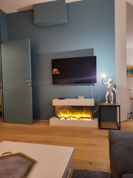 Appartement Luxe "La Providence" , Plein Centre Vichy Extérieur photo
