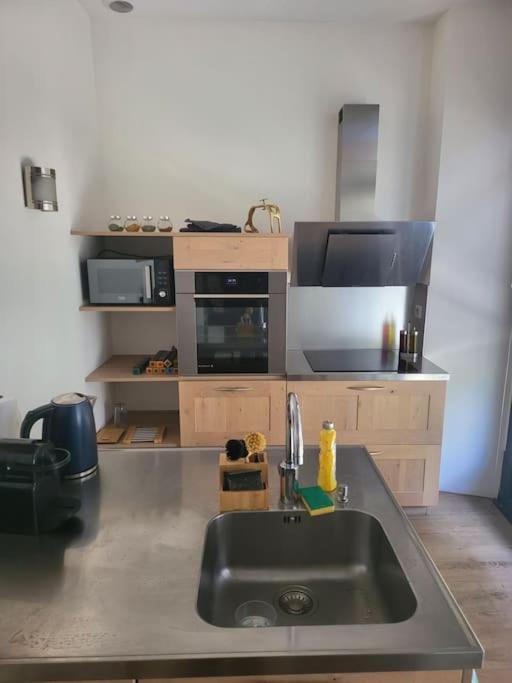 Appartement Luxe "La Providence" , Plein Centre Vichy Extérieur photo