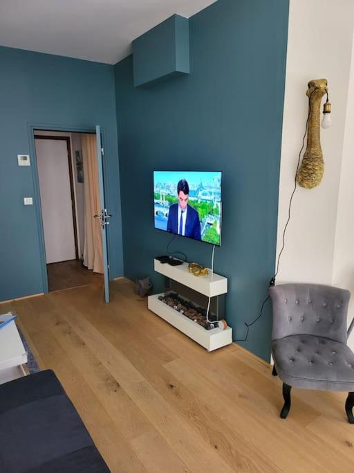 Appartement Luxe "La Providence" , Plein Centre Vichy Extérieur photo
