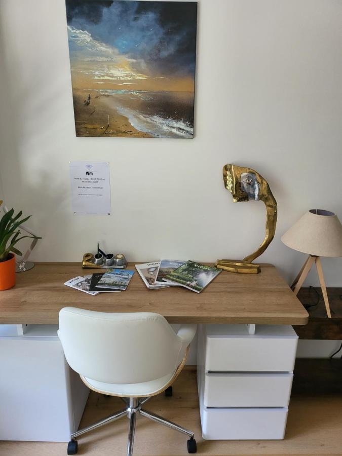 Appartement Luxe "La Providence" , Plein Centre Vichy Extérieur photo