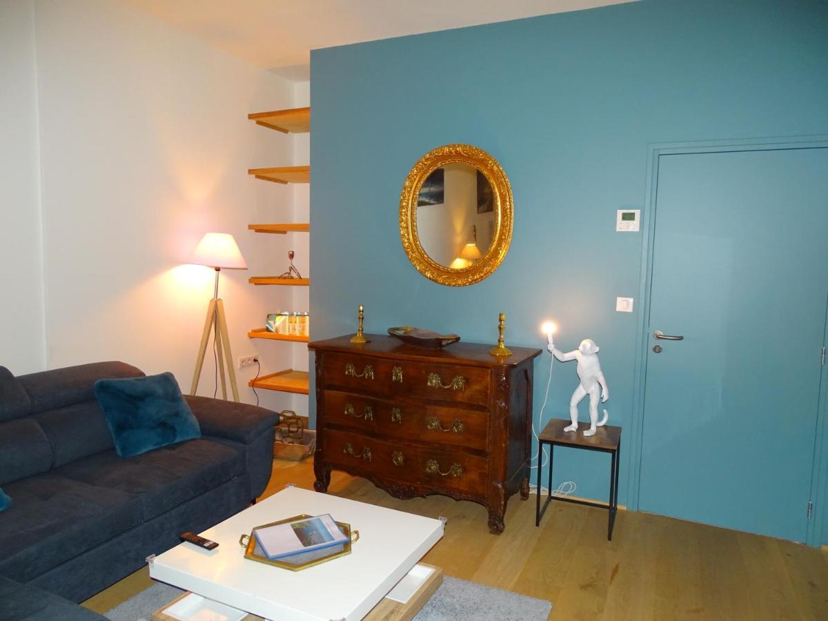 Appartement Luxe "La Providence" , Plein Centre Vichy Extérieur photo