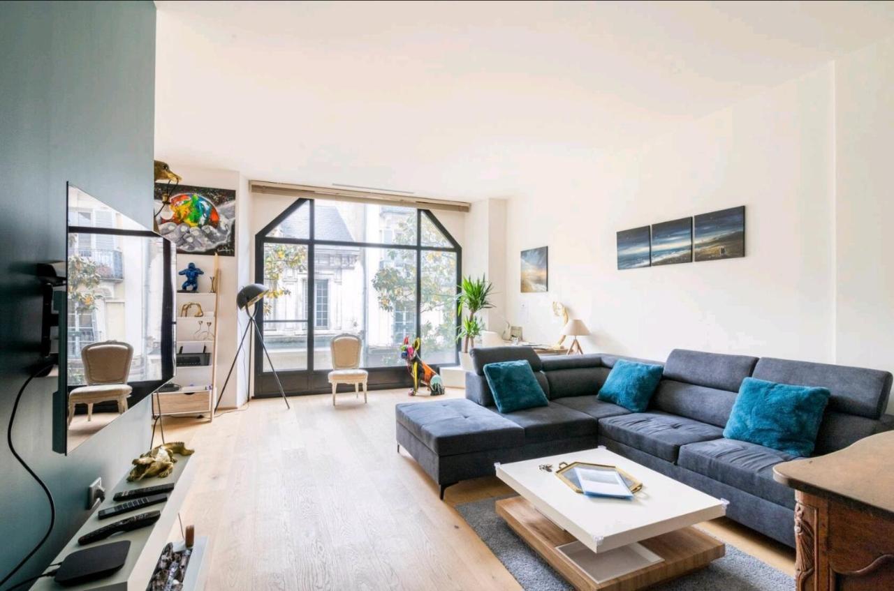Appartement Luxe "La Providence" , Plein Centre Vichy Extérieur photo