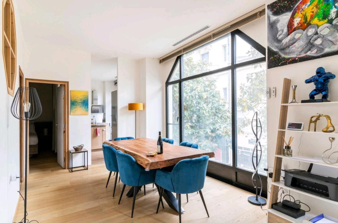 Appartement Luxe "La Providence" , Plein Centre Vichy Extérieur photo